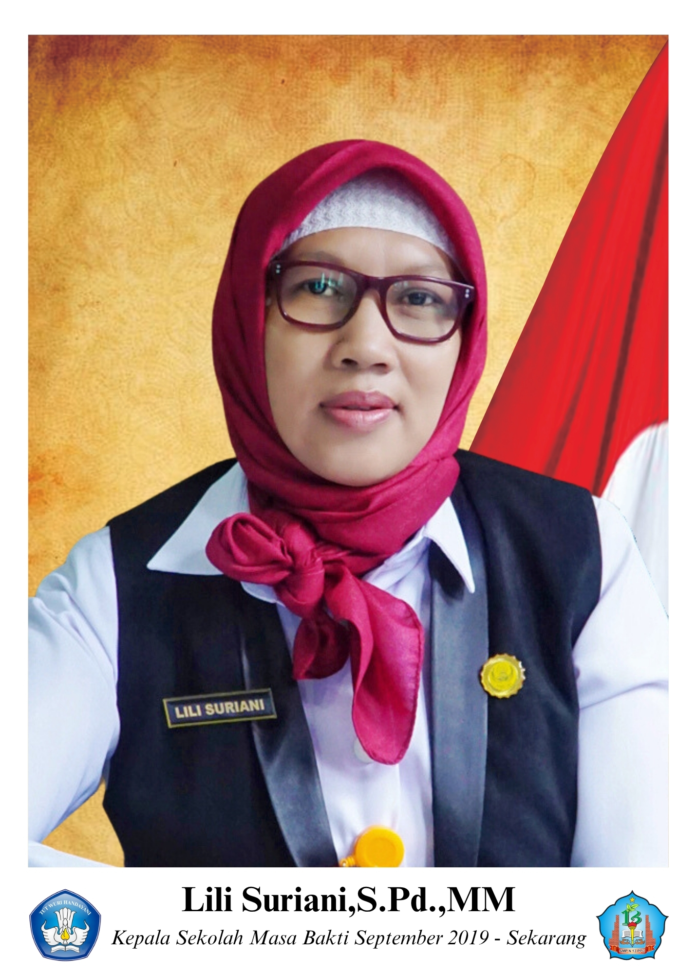 Lili Suriani, S.Pd., MM.